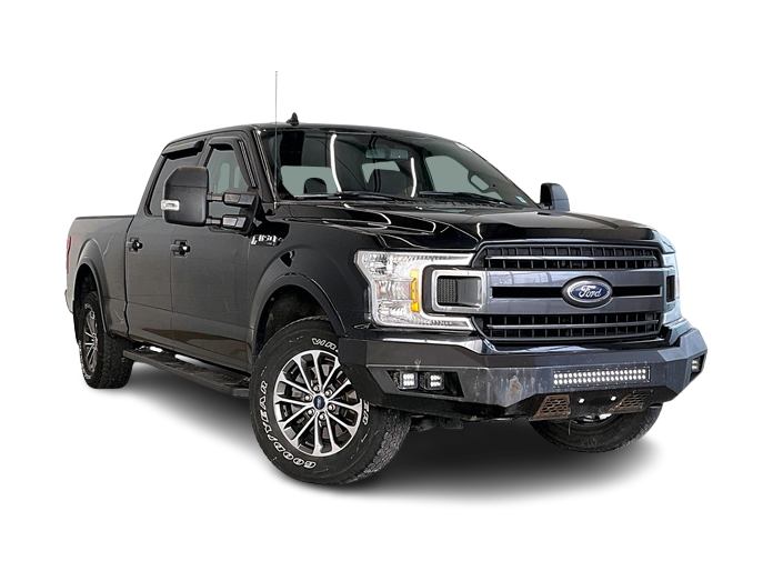 2018 Ford F-150 XLT 22