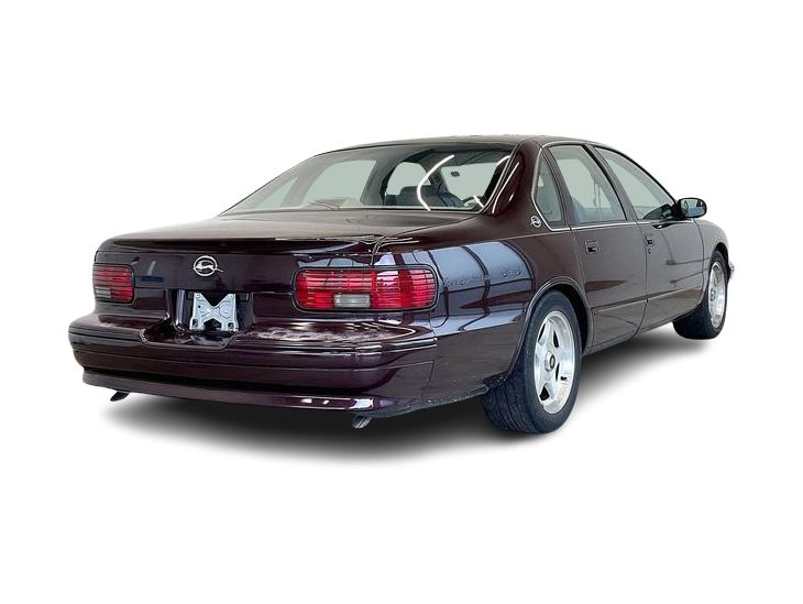 Thumbnail: 1995 Chevrolet Impala - 24
