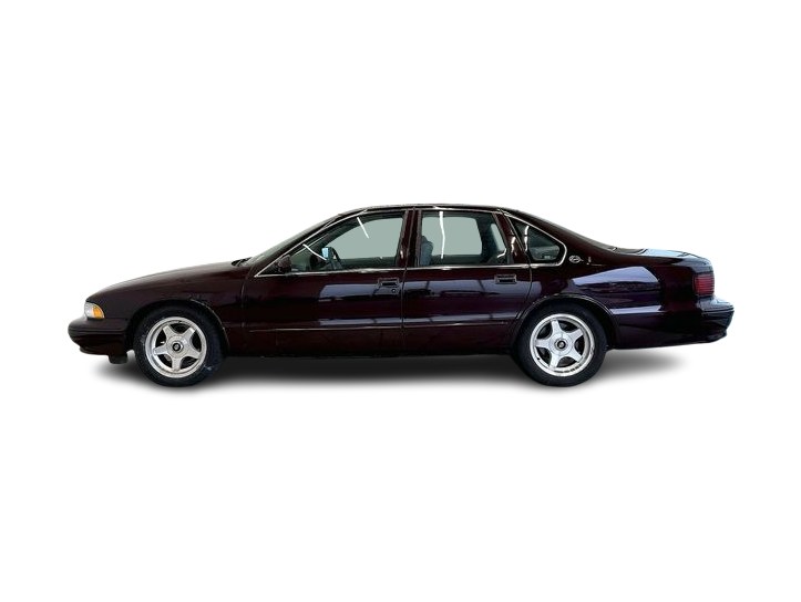 Thumbnail: 1995 Chevrolet Impala - 3