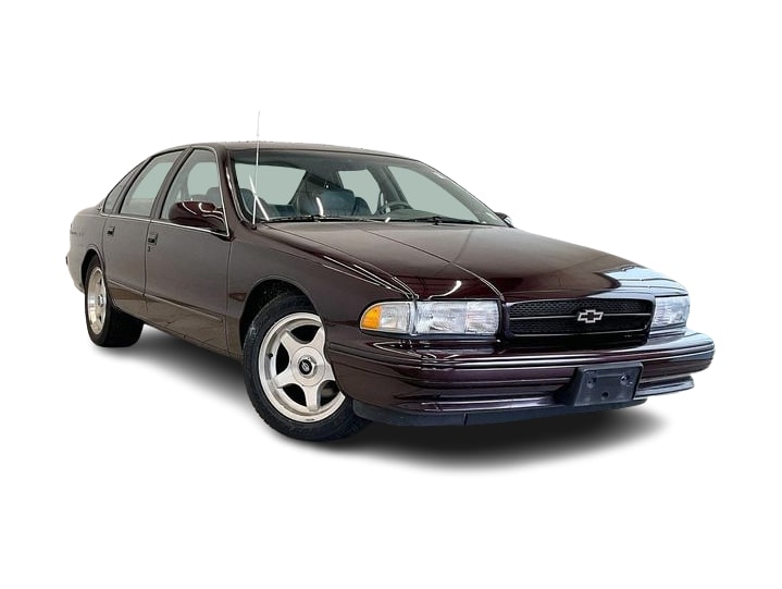 Thumbnail: 1995 Chevrolet Impala - 23