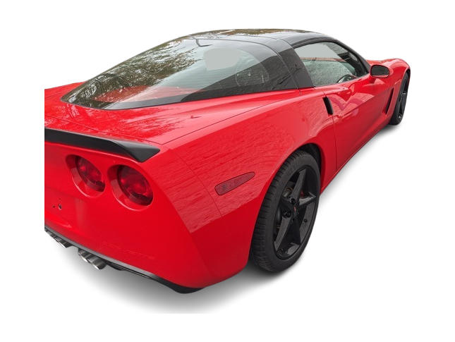 Thumbnail: 2012 Chevrolet Corvette - 9