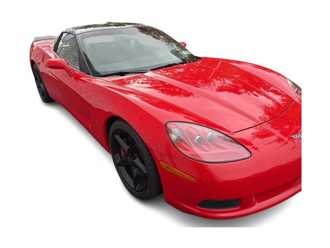 Thumbnail: 2012 Chevrolet Corvette - 8