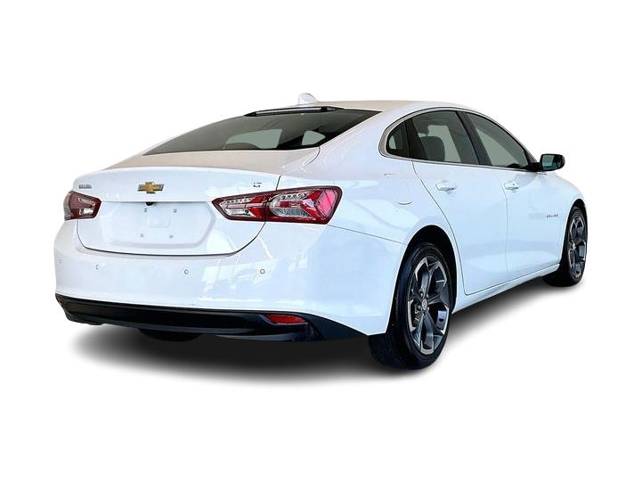 Thumbnail: 2022 Chevrolet Malibu - 24