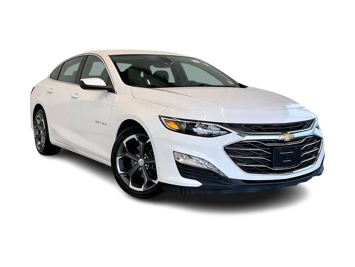 Thumbnail: 2022 Chevrolet Malibu - 23