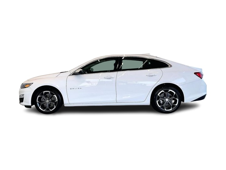 Thumbnail: 2022 Chevrolet Malibu - 3