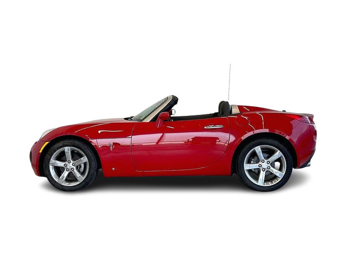 Thumbnail: 2007 Pontiac Solstice - 3