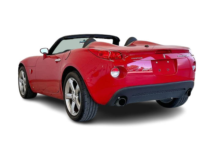 Thumbnail: 2007 Pontiac Solstice - 4