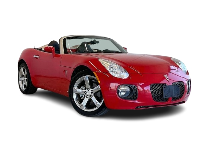 Thumbnail: 2007 Pontiac Solstice - 21