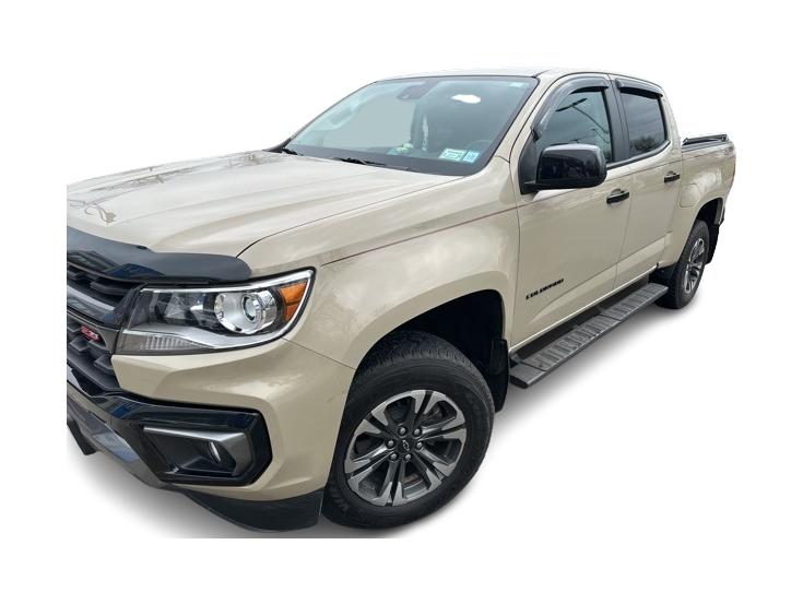 Used 2022 Chevrolet Colorado Z71 with VIN 1GCGTDEN1N1111384 for sale in Casper, WY