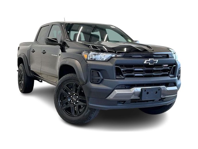 Thumbnail: 2024 Chevrolet Colorado - 23