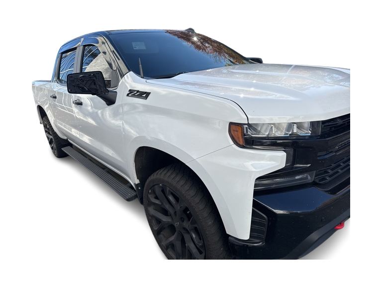 Thumbnail: 2022 Chevrolet Silverado 1500 - 3