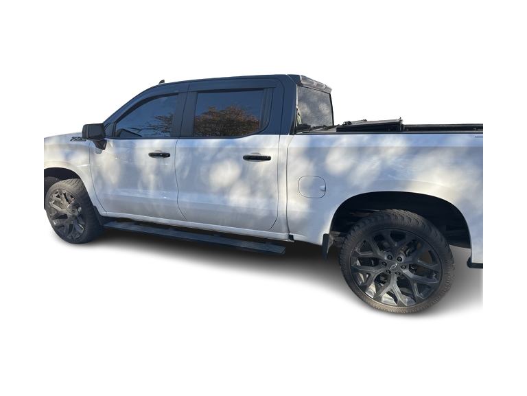 Thumbnail: 2022 Chevrolet Silverado 1500 - 2