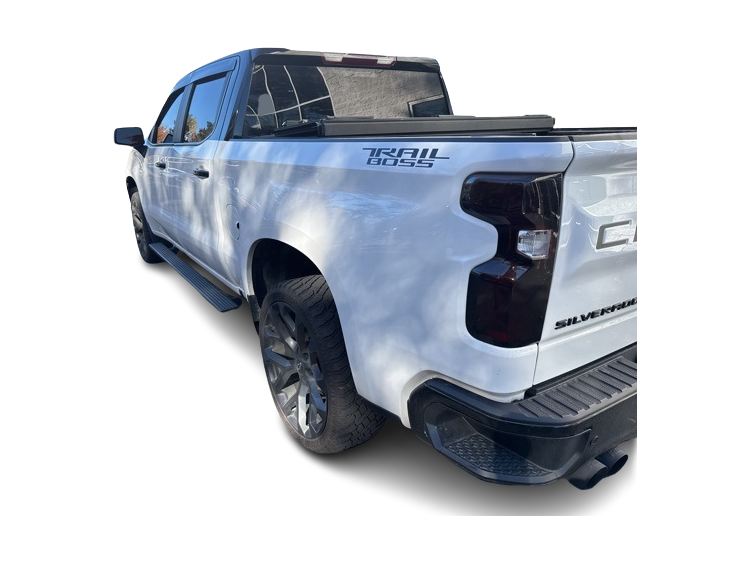 Thumbnail: 2022 Chevrolet Silverado 1500 - 11