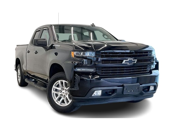 Thumbnail: 2020 Chevrolet Silverado 1500 - 23