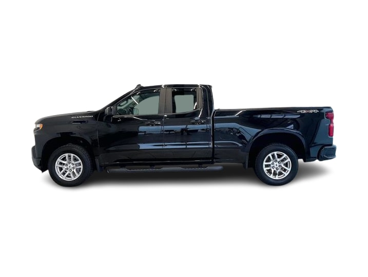 Thumbnail: 2020 Chevrolet Silverado 1500 - 3