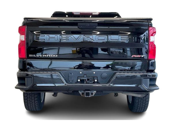 Thumbnail: 2020 Chevrolet Silverado 1500 - 5