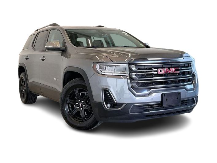 Thumbnail: 2021 GMC Acadia - 23