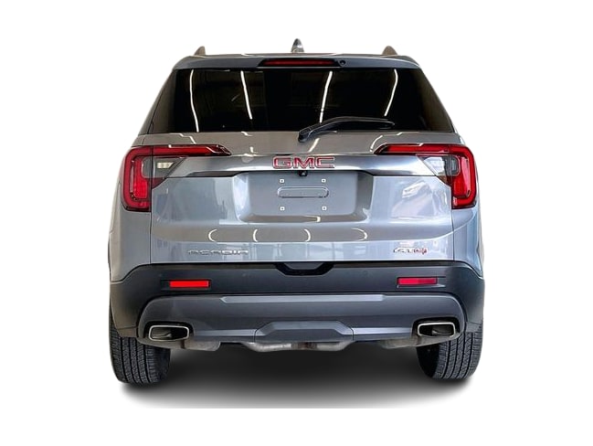 Thumbnail: 2021 GMC Acadia - 5