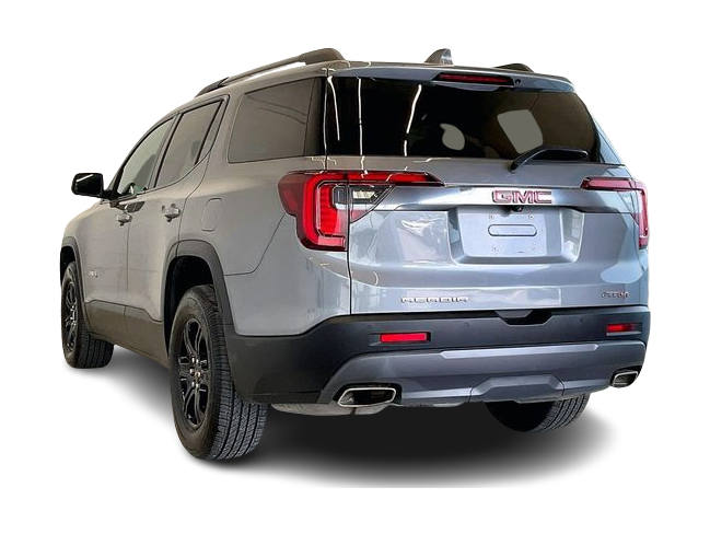 Thumbnail: 2021 GMC Acadia - 4