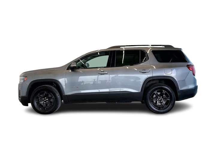 Thumbnail: 2021 GMC Acadia - 3