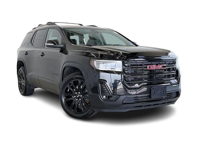 Thumbnail: 2023 GMC Acadia - 23