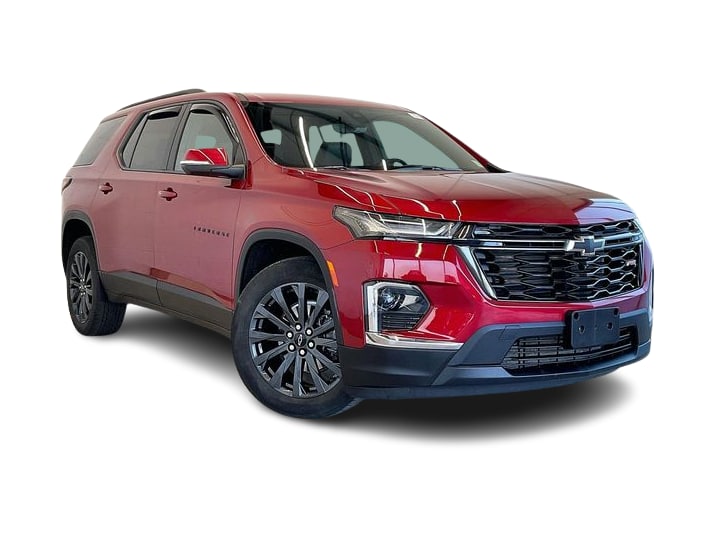 Thumbnail: 2023 Chevrolet Traverse - 23