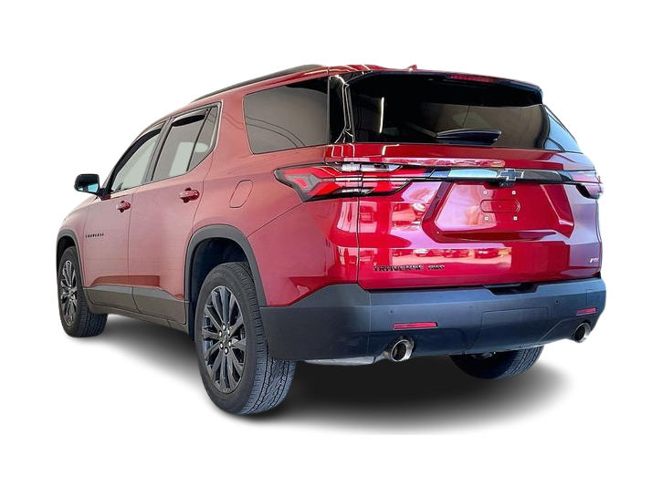 Thumbnail: 2023 Chevrolet Traverse - 4