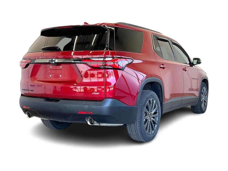 Thumbnail: 2023 Chevrolet Traverse - 24