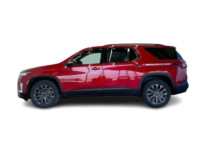 Thumbnail: 2023 Chevrolet Traverse - 3
