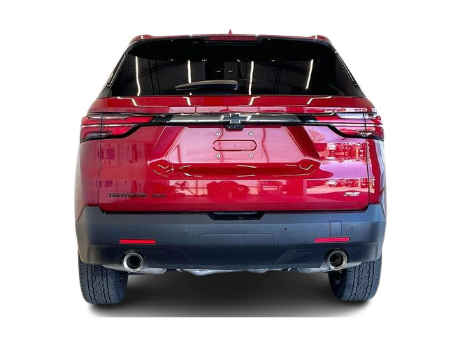Thumbnail: 2023 Chevrolet Traverse - 5