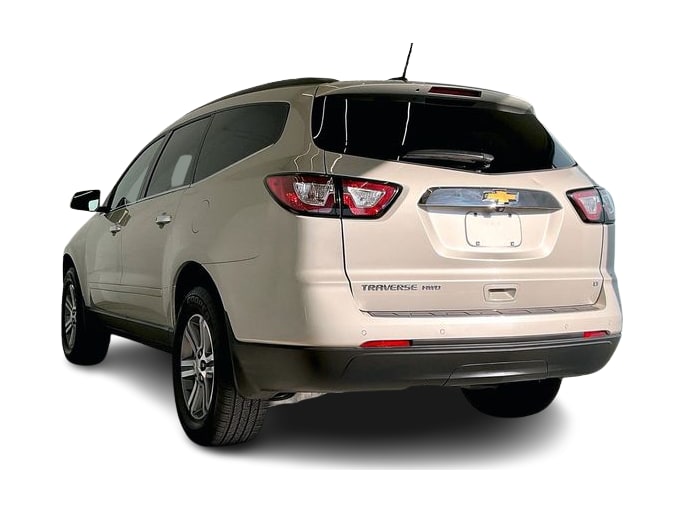 Thumbnail: 2017 Chevrolet Traverse - 4