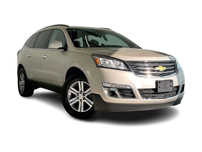 Thumbnail: 2017 Chevrolet Traverse - 24