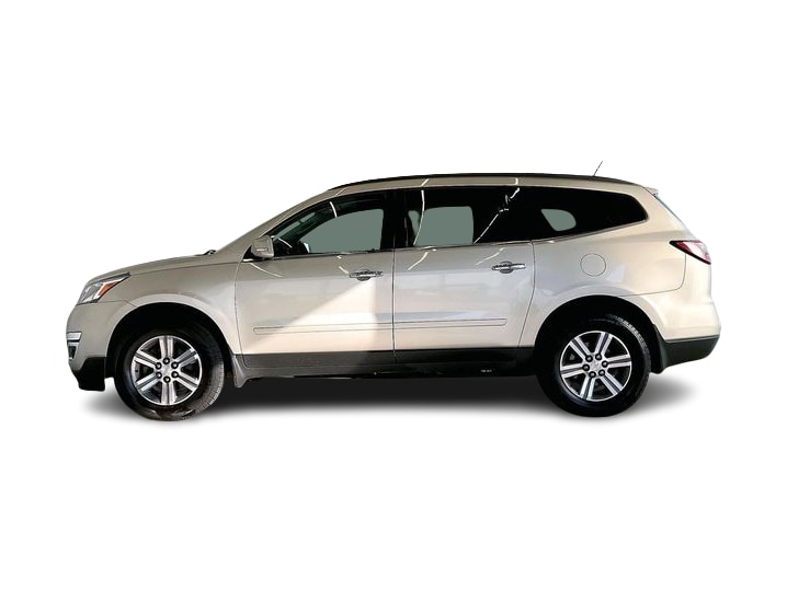 Thumbnail: 2017 Chevrolet Traverse - 3