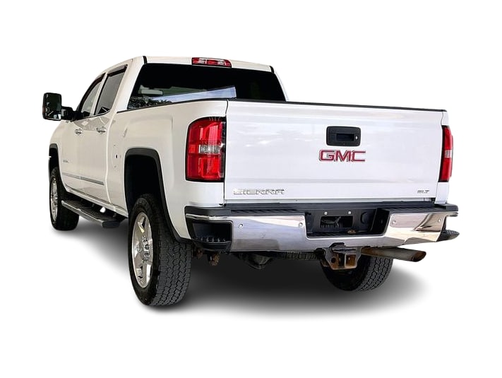 Thumbnail: 2015 GMC Sierra 2500 - 3