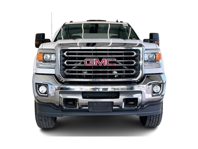Thumbnail: 2015 GMC Sierra 2500 - 21