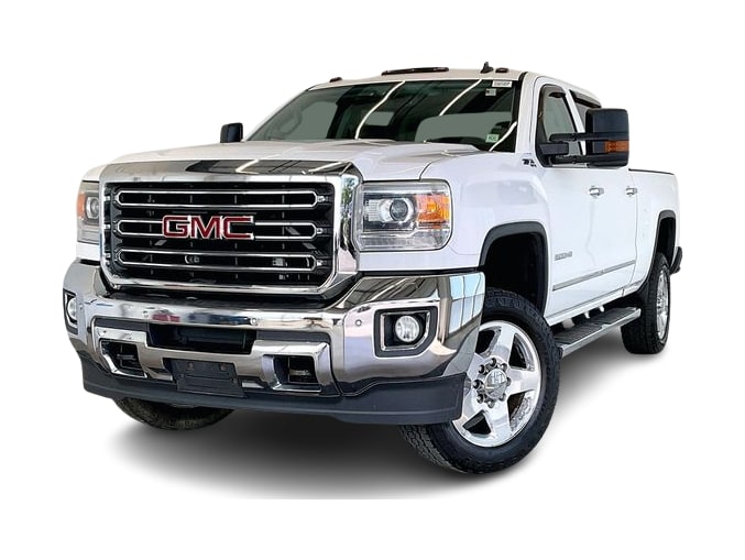 Thumbnail: 2015 GMC Sierra 2500 - 5