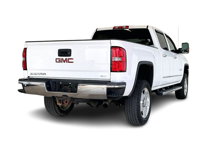 Thumbnail: 2015 GMC Sierra 2500 - 24
