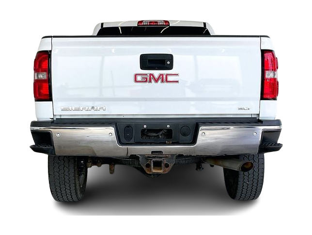 Thumbnail: 2015 GMC Sierra 2500 - 4