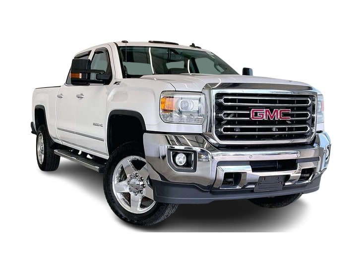 Thumbnail: 2015 GMC Sierra 2500 - 23