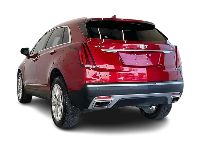 Thumbnail: 2022 Cadillac XT5 - 4