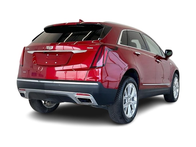 Thumbnail: 2022 Cadillac XT5 - 24