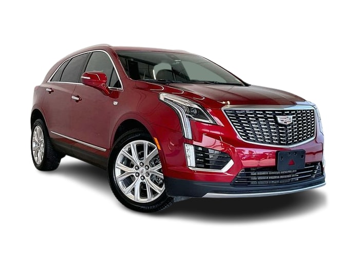 Thumbnail: 2022 Cadillac XT5 - 23
