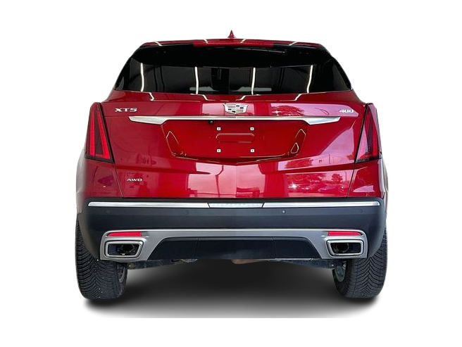 Thumbnail: 2022 Cadillac XT5 - 5