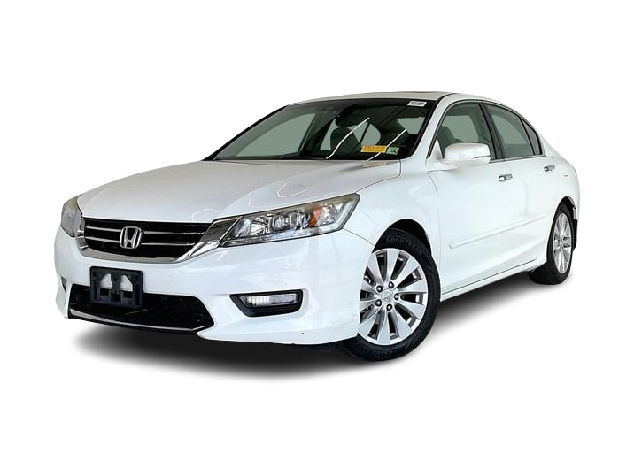 Used 2013 Honda Accord Touring V6 with VIN 1HGCR3F92DA037286 for sale in Casper, WY