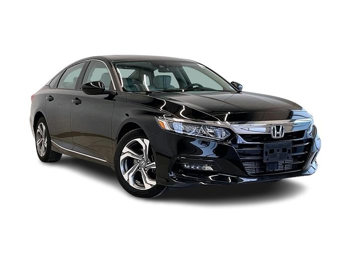 2018 Honda Accord EX 23