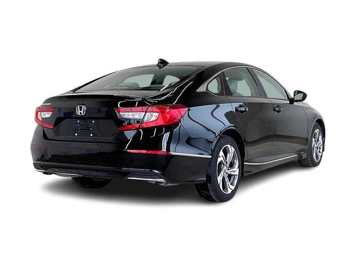 2018 Honda Accord EX 24