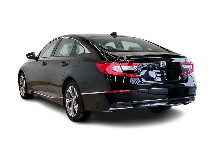 2018 Honda Accord EX 4