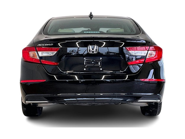 2018 Honda Accord EX 5