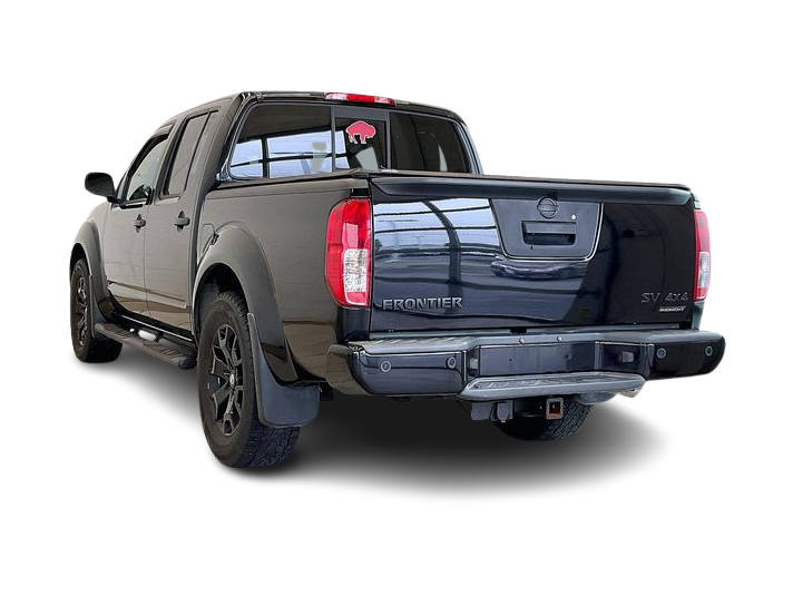 Thumbnail: 2021 Nissan Frontier - 4