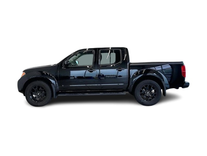 Thumbnail: 2021 Nissan Frontier - 3